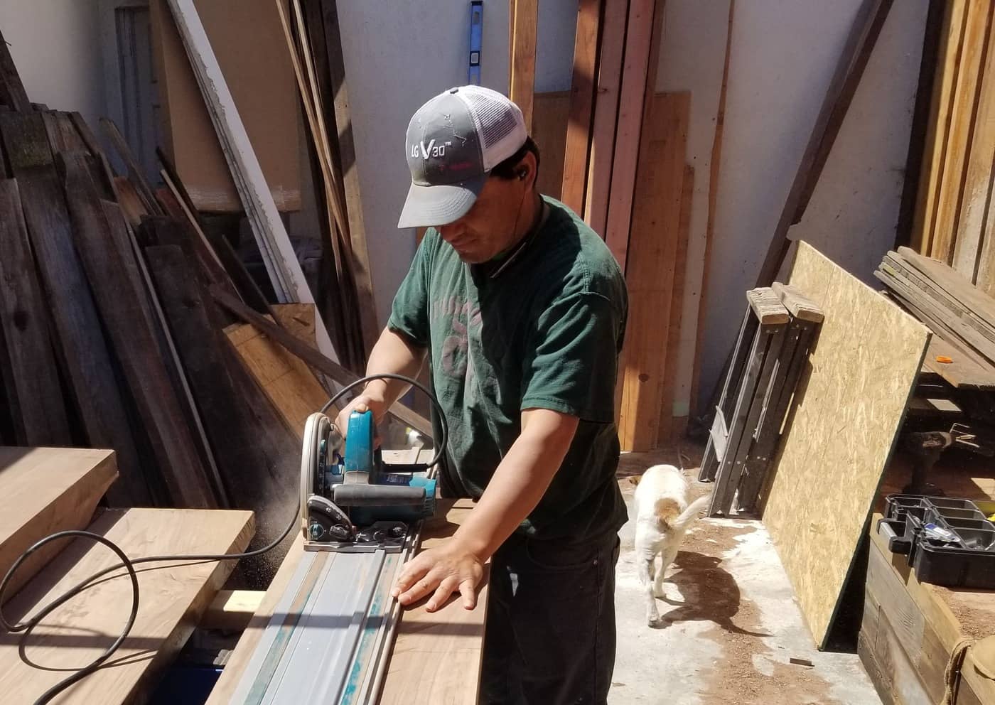 Lyne Construction Team