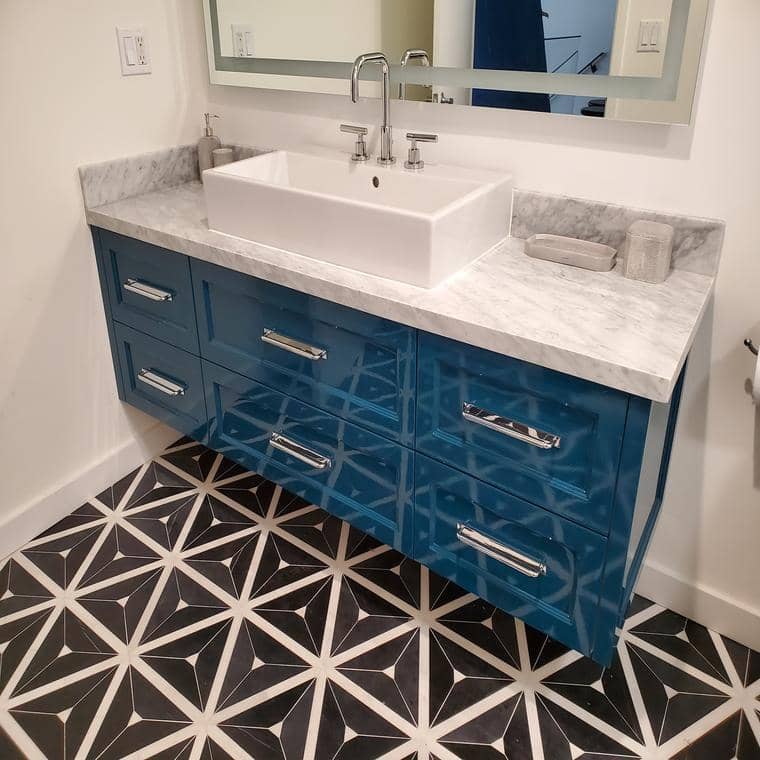 Bathroom Renovations 10
