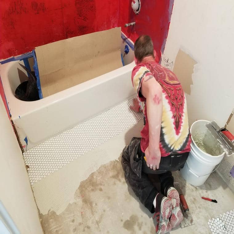 Bathroom Renovations 11