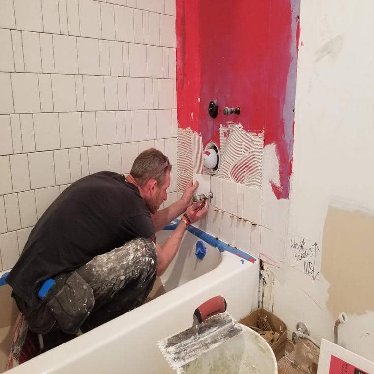 Bathroom Renovations 12