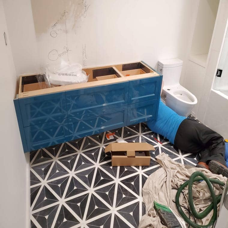 Bathroom Renovations 5