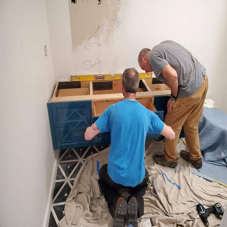 Bathroom Renovations 6