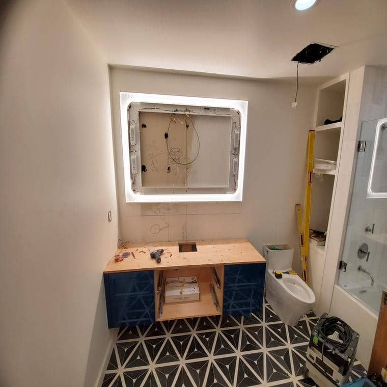 Bathroom Renovations 7