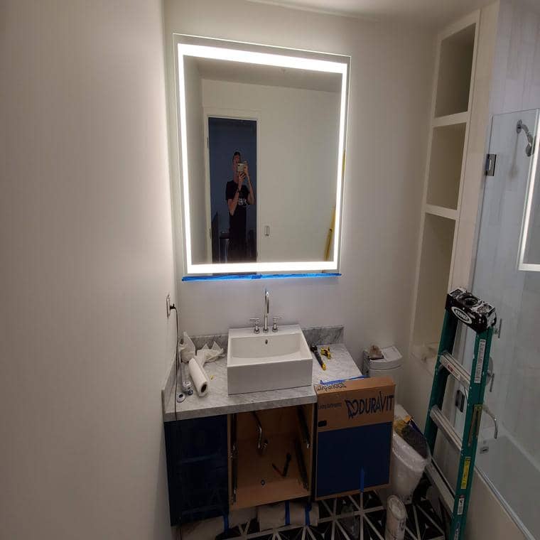 Bathroom Renovations 8