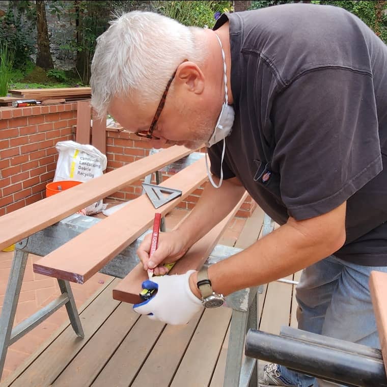 Deck Building 0