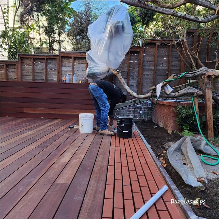 Deck Building 9