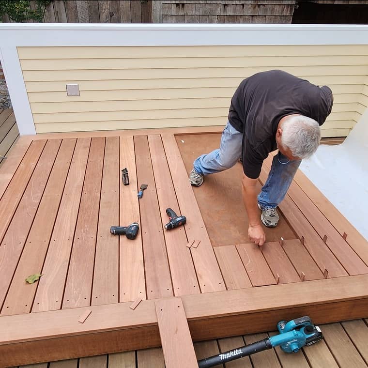 Deck Building 10