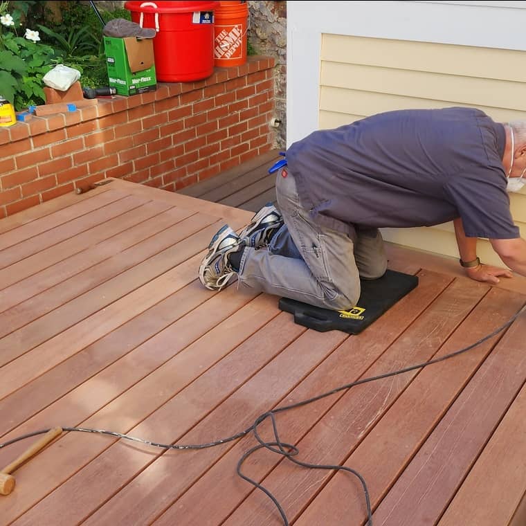 Deck Building 12
