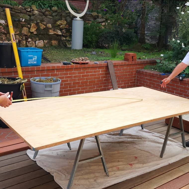 Deck Building 1