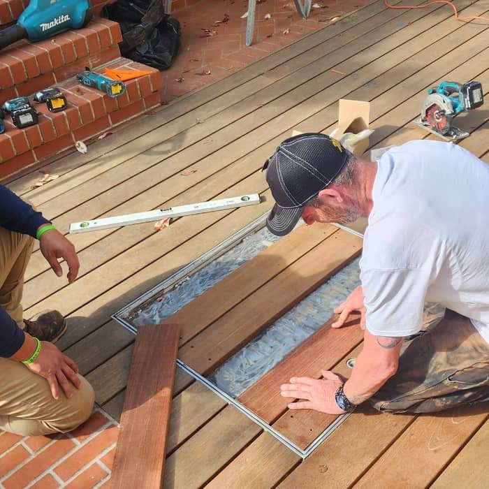 Deck Building 2