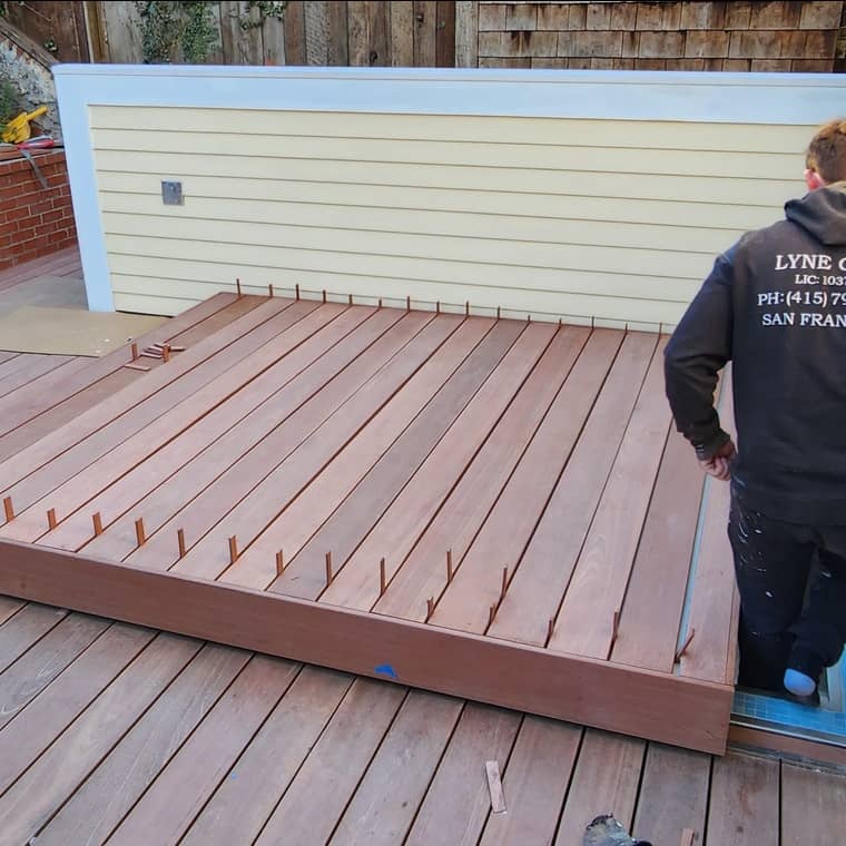 Deck Building 3