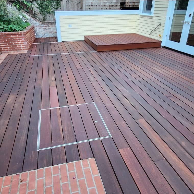 Deck Building 5