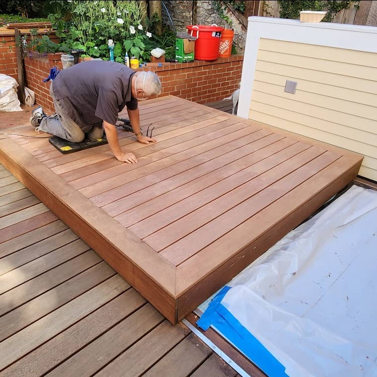 Deck Building 6