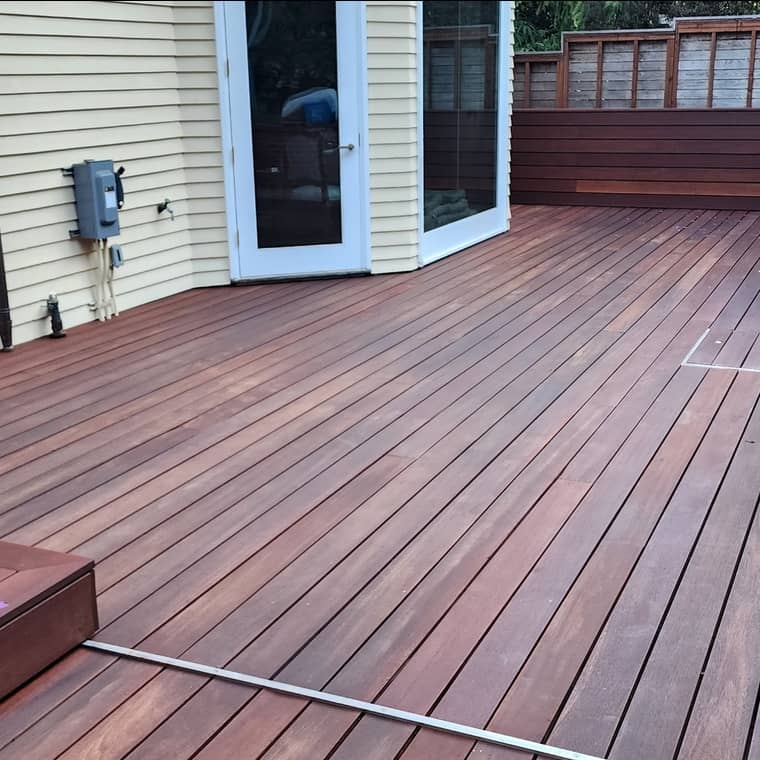 Deck Building 7
