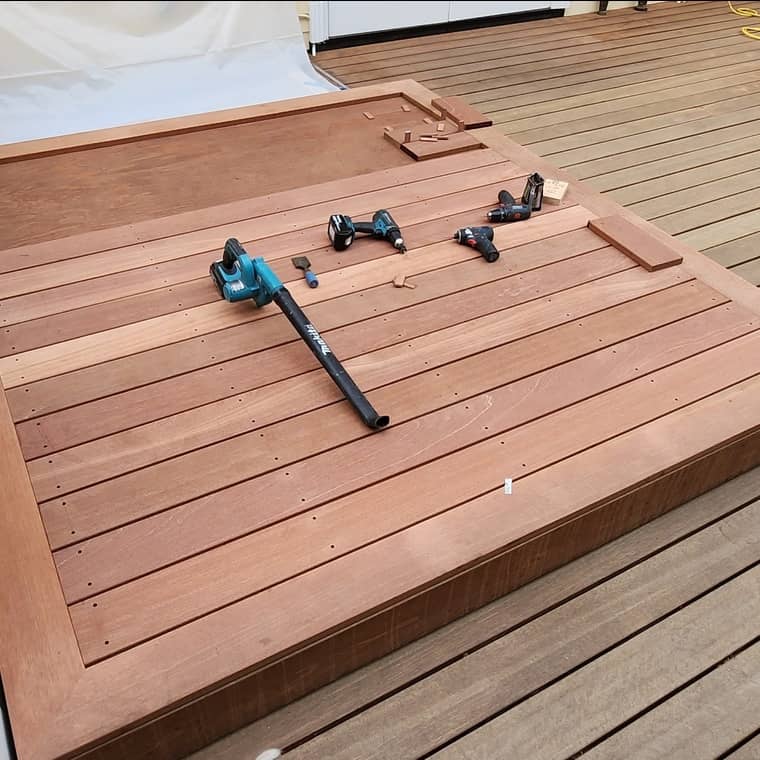 Deck Building 8