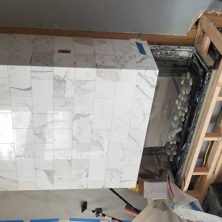 Why you should choose Lyne Construction for fireplace services