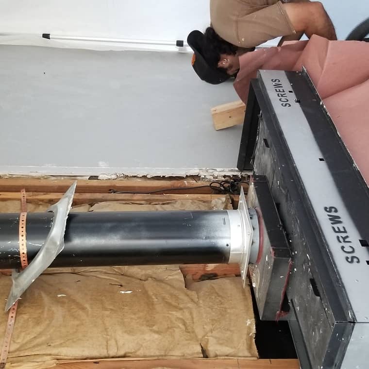 Fireplace Services 7