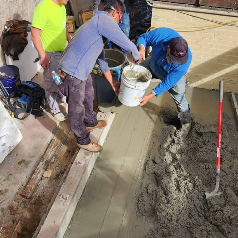 Foundation Services 3
