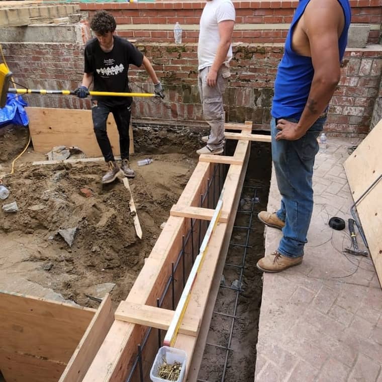 Foundation Services 7