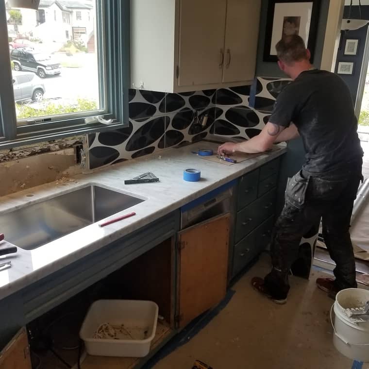 Kitchen Renovations 1