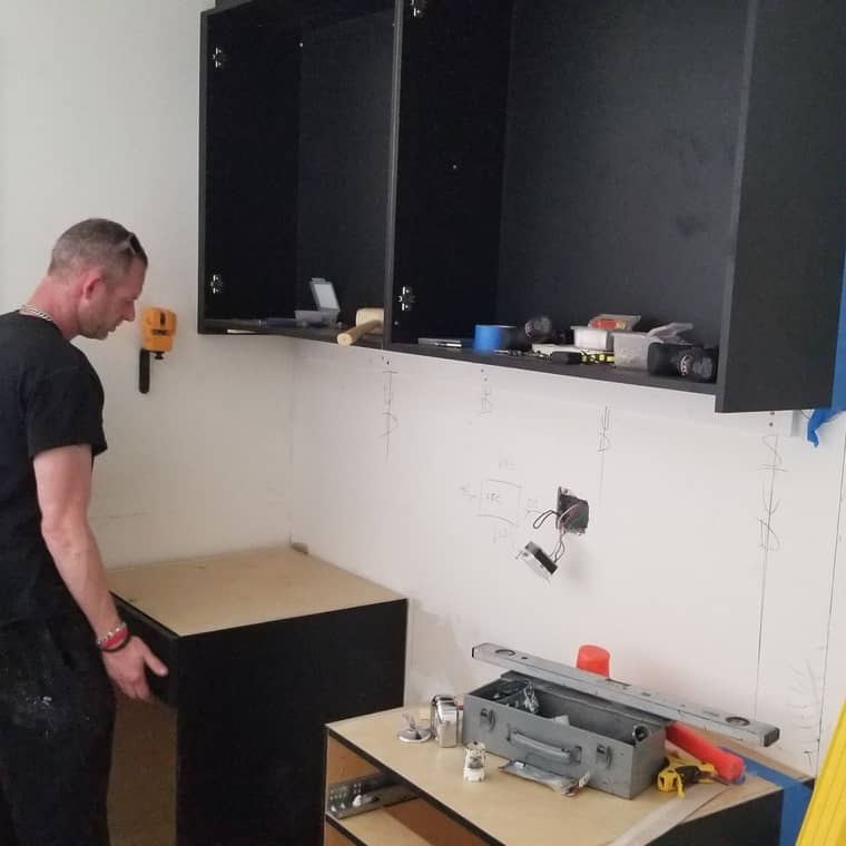 Kitchen Renovations 3