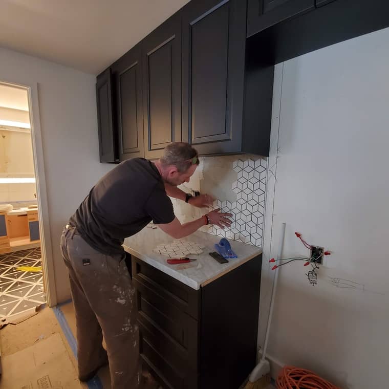 Kitchen Renovations 4