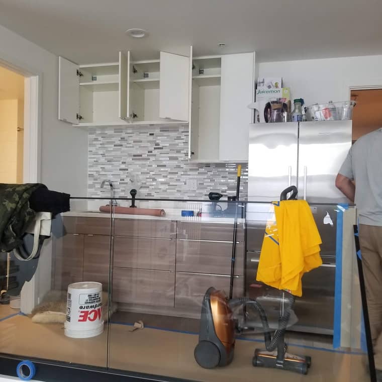 Kitchen Renovations 6
