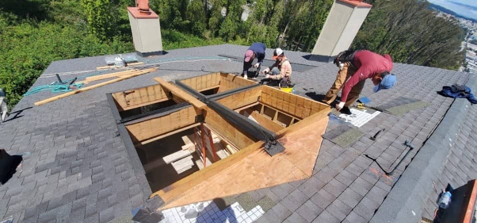 Roofing Service 4