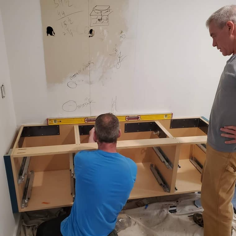 Bathroom Renovations