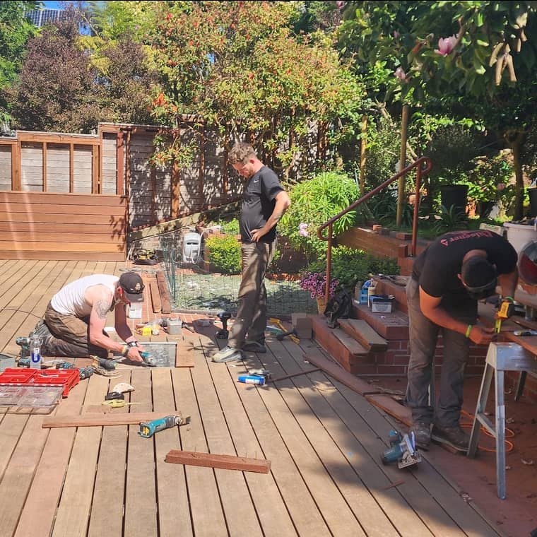 Deck Building