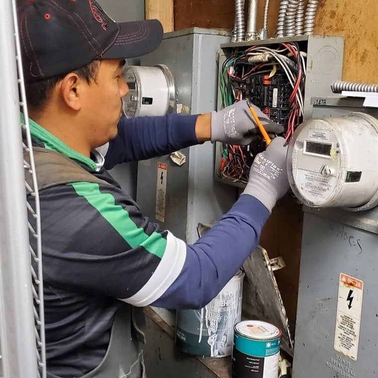 Electrician Services