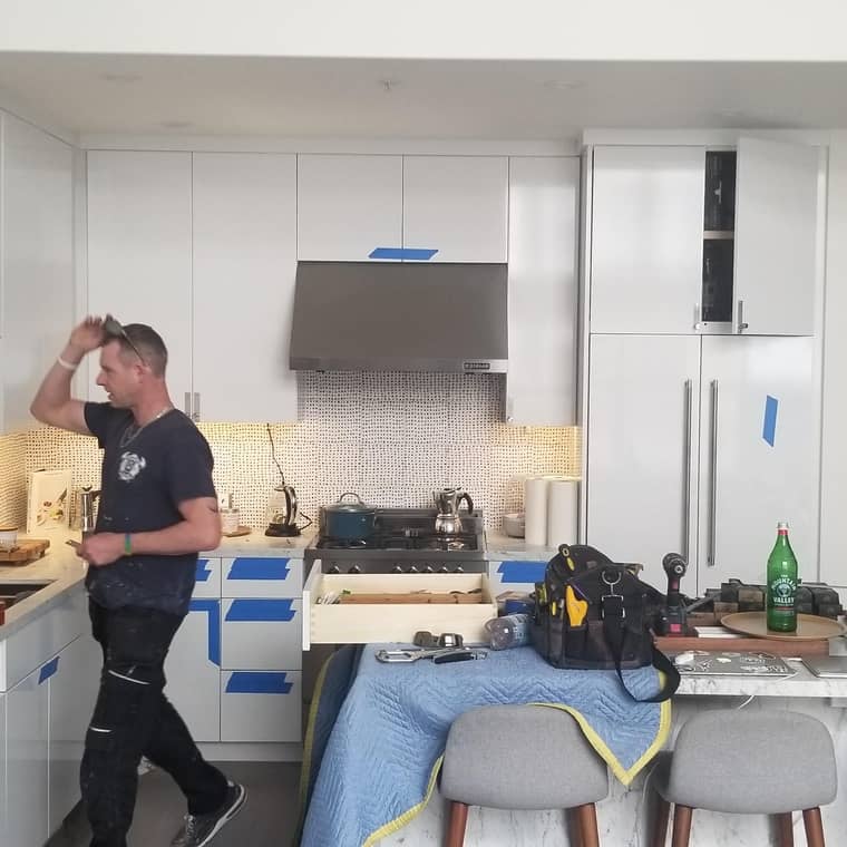 Kitchen Renovations
