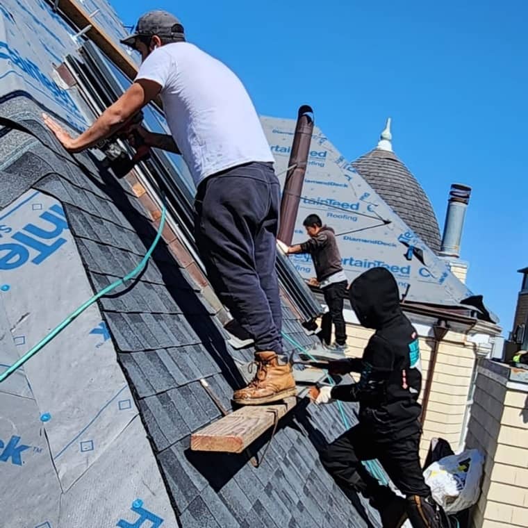 Roofing Services